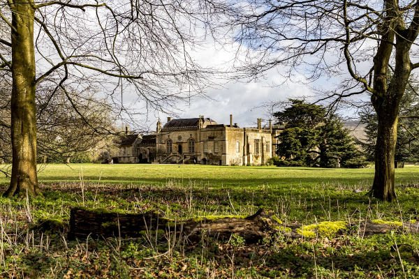 Lacock Abbey