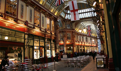 Leadenhall Market