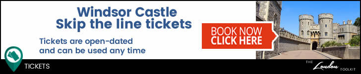 Windsor Castle Tickets