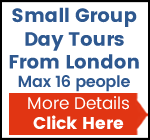 Small Group Day Tours From London