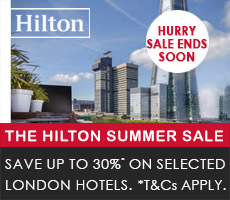 Hilton Summer Sale