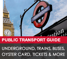 Public transport London