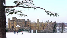 Canterbury, Dover, Greenwich christmas day from london tour