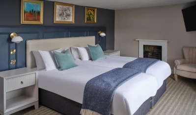 bath hotel - henrietta house, bath