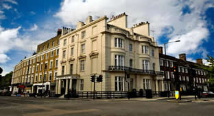 Brunel Hotel, London