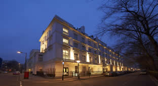 Caesar Hotel Bayswater, London