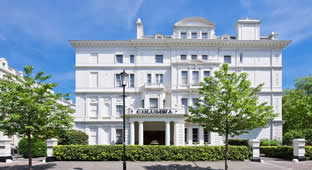 Hotel Columbia, Bayswater, London