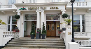 Holiday Villa Hotel, Bayswater London