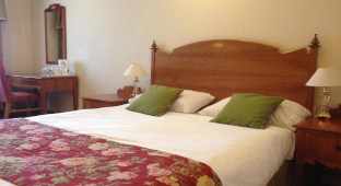 troy hotel London