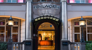 Radisson Blu, Kenilworth
