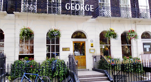 George Hotel Bloomsbury London