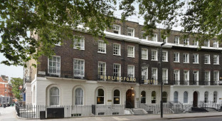 harlingford hotel