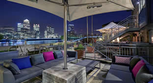 Doubletree by Hilton Docklands Riverside London