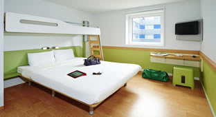 Ibis Budget City Airport