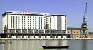 Ibis London Excel Docklands