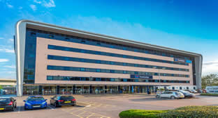 Travelodge London City Airport