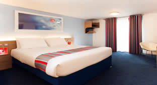 Travelodge London Excel