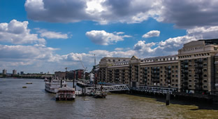 Butler's Wharf City of London