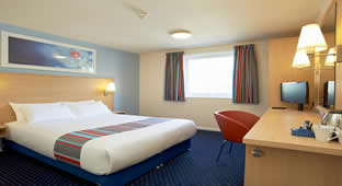 Travelodge Liverpool Street, London