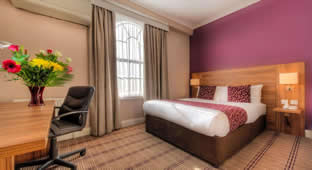 Comfort Inn Kings Cross