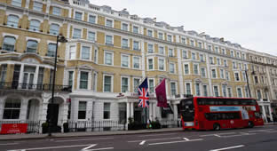 Crowne Plaza London Kensington