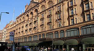 Kensington hotels in London