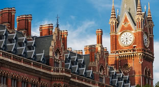 Kings Cross & St Pancras hotels in London