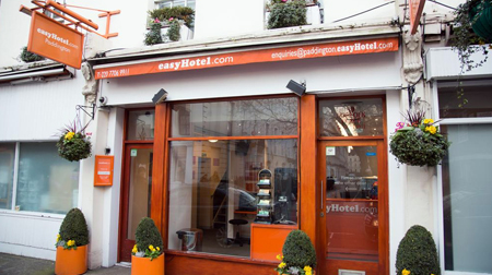 easyHotel Paddington London