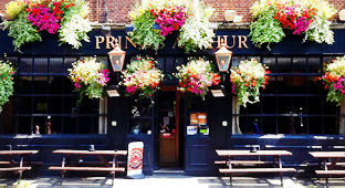 The Prince Arthur, Euston, London