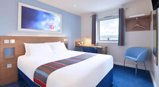 Travelodge Euston, London