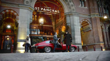 St Pancras Renaissance Hotel, London