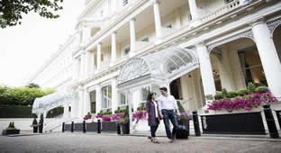 Thistle, Hyde Park, London