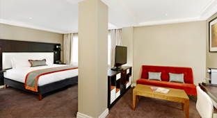 Doubletree by Hilton Hyde Park, London