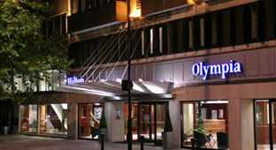 Hilton London Olympia Kensington London