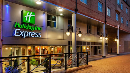 Holiday Inn Express hotels London