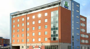 Holiday Inn Express Limehouse