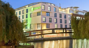 Holiday Inn Camden Lock