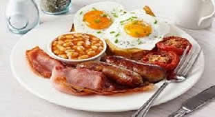 Enjoy a good breakfast at Publove hostels in London