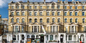 ibis Styles London Gloucester Road Hotel