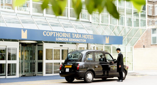 Copthorne Tara Kensington London