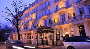 DoubleTree by Hilton Kensington Hotel London