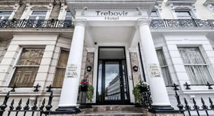 Trebovir Hotel London Kensington