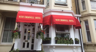 West Cromwell Hotel London