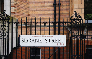 Kensington Sloane Street Chelsea