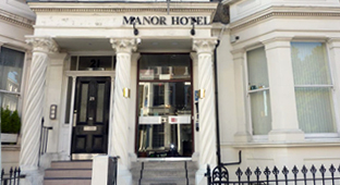Manor Hotel Kensington