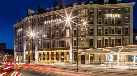Hotels near Kings Cross and St Pancras station, London