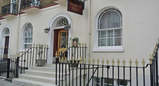 The Belgrove Hotel King's Cross, London