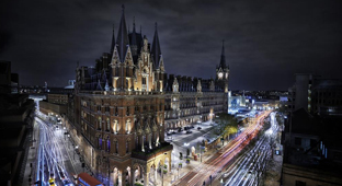 Renaissance HotelSt Pancras, London