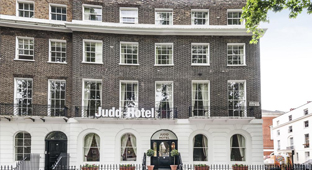 The Judd Hotel, London