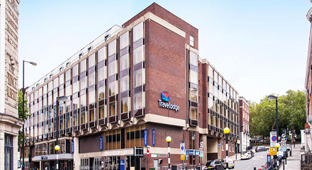 Travelodge Kings Cross London Royal Scot, London